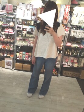 あきさん。さん(レディース・157cm)の夏コーディネート