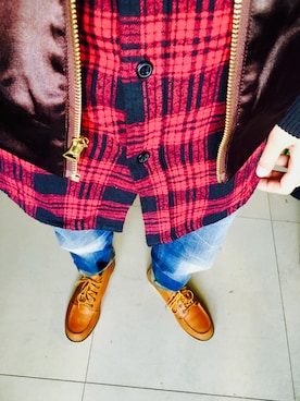 Byteさんのコーディネート