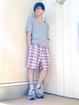 takuya...さん（メンズ・172cm）の春コーディネート