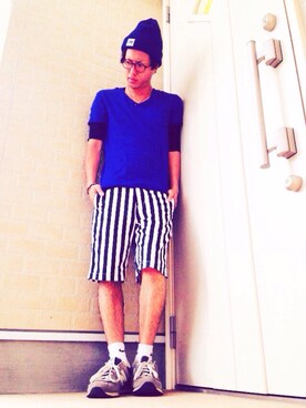 takuya...さん（メンズ・172cm）の春コーディネート