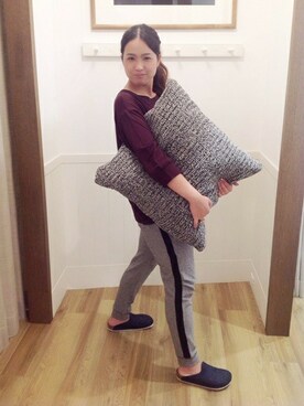 木村さんのコーディネート