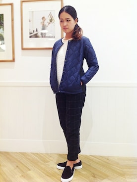 木村さんのコーディネート