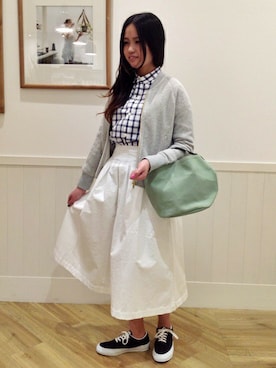 木村さんのコーディネート