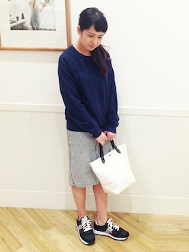 木村さんのコーディネート