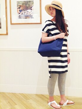 木村さんのコーディネート