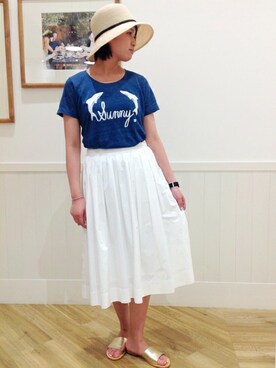 木村さんのコーディネート