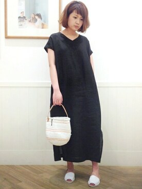 木村さんのコーディネート