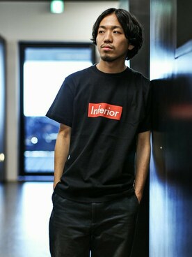 SHINPEIさん（メンズ・165cm）の春コーディネート