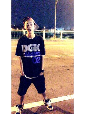 SHUさんのコーディネート