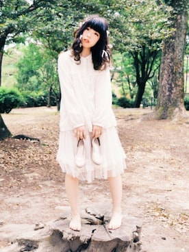 はこさんのコーディネート