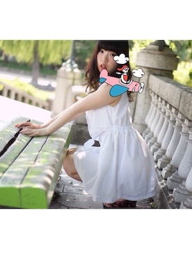 はこさんのコーディネート