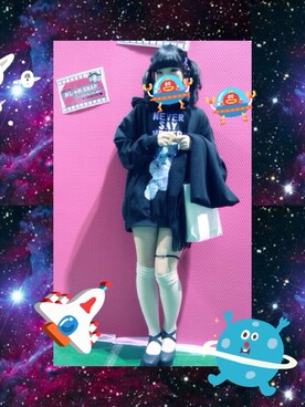 はこさんのコーディネート