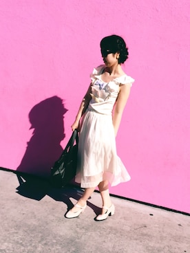 はこさんのコーディネート