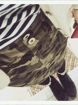 ま るさんのコーディネート