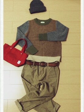 ま るさんのコーディネート