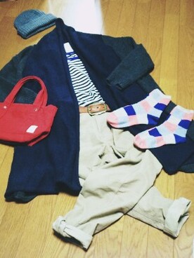 ま るさんのコーディネート