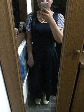 ｙｕｋａさん（レディース・152cm）の夏コーディネート