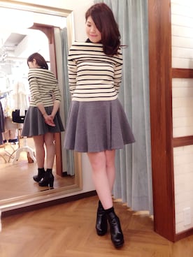 Natsumi Sudoさんのコーディネート