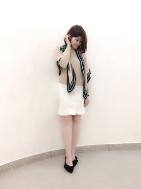 Natsumi Sudoさんのコーディネート