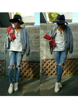 NACHUKOさんのコーディネート