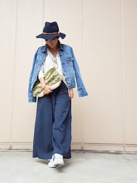 NACHUKOさんのコーディネート