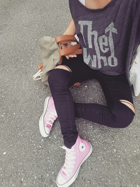 NACHUKOさんのコーディネート