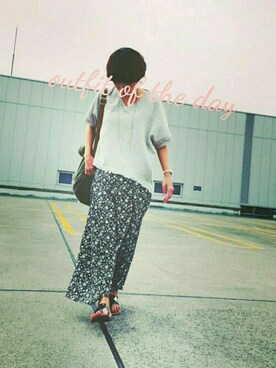 NACHUKOさんのコーディネート