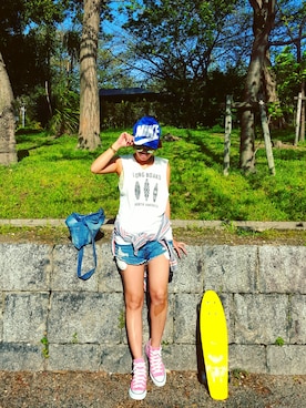 NACHUKOさんのコーディネート