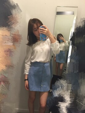 西十一道街さんのコーディネート