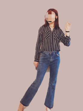 西十一道街さんのコーディネート