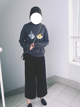 西十一道街さんのコーディネート