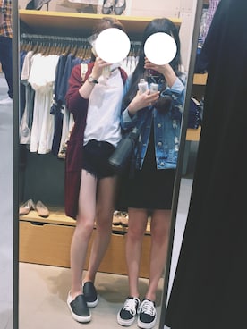 西十一道街さんのコーディネート