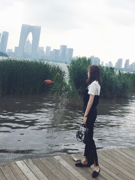 西十一道街さんのコーディネート