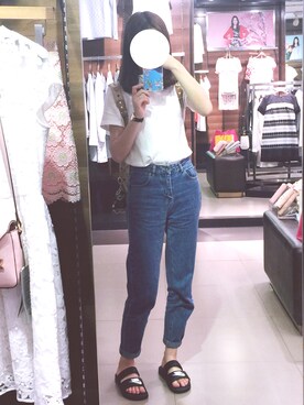 西十一道街さんのコーディネート