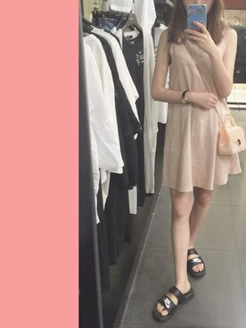 西十一道街さんのコーディネート