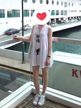 西十一道街さんのコーディネート