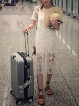 西十一道街さんのコーディネート