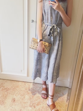 西十一道街さんのコーディネート