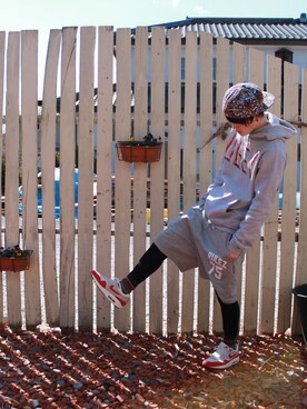 かみむらさんのコーディネート