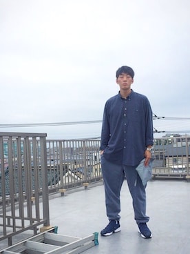 しゅうしゅう(高橋一生の弟)さんのコーディネート