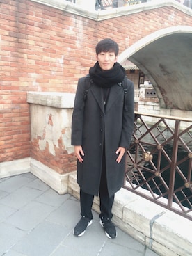 しゅうしゅう(高橋一生の弟)さんのコーディネート