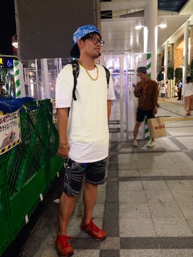 ダイダイスノーさんのコーディネート