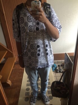 ダイダイスノーさんのコーディネート