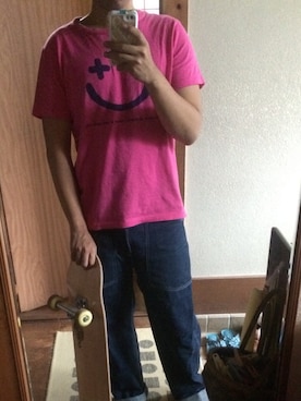 ダイダイスノーさんのコーディネート