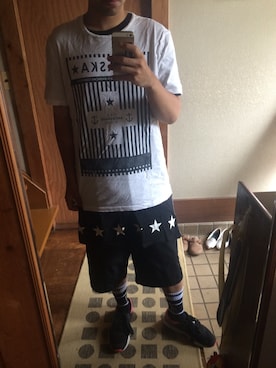 ダイダイスノーさんのコーディネート