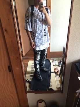 ダイダイスノーさんのコーディネート