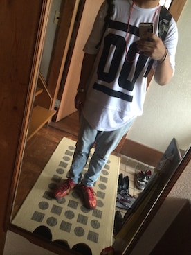 ダイダイスノーさんのコーディネート