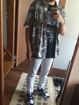 ダイダイスノーさんのコーディネート