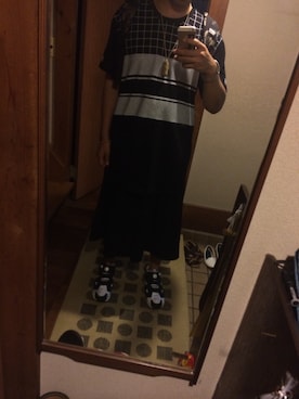 ダイダイスノーさんのコーディネート