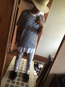 ダイダイスノーさんのコーディネート